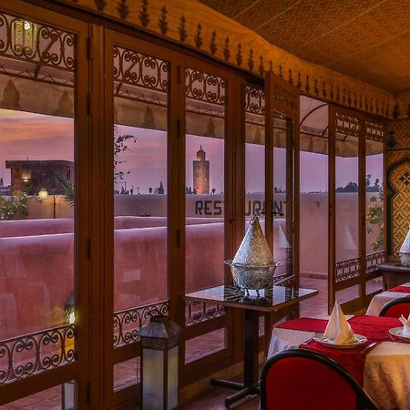 Riad & Spa Bahia Salam Марракеш Экстерьер фото