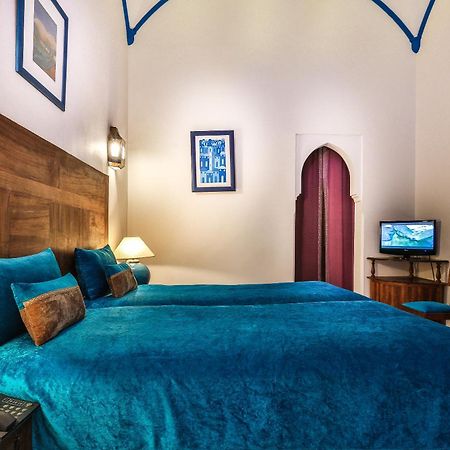 Riad & Spa Bahia Salam Марракеш Экстерьер фото