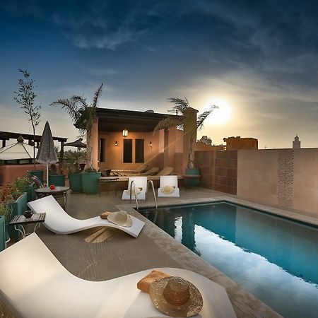 Riad & Spa Bahia Salam Марракеш Экстерьер фото