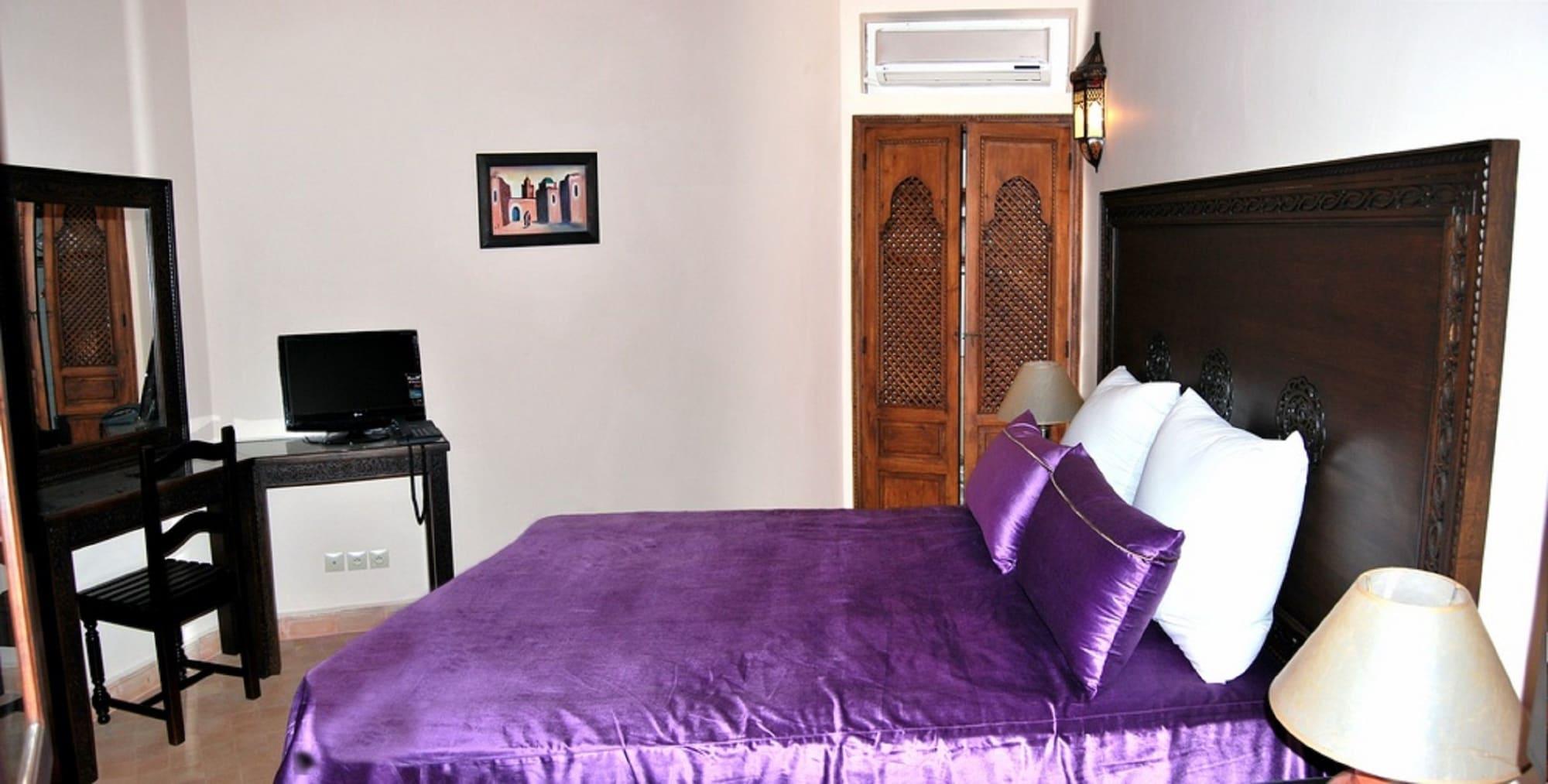 Riad & Spa Bahia Salam Марракеш Экстерьер фото