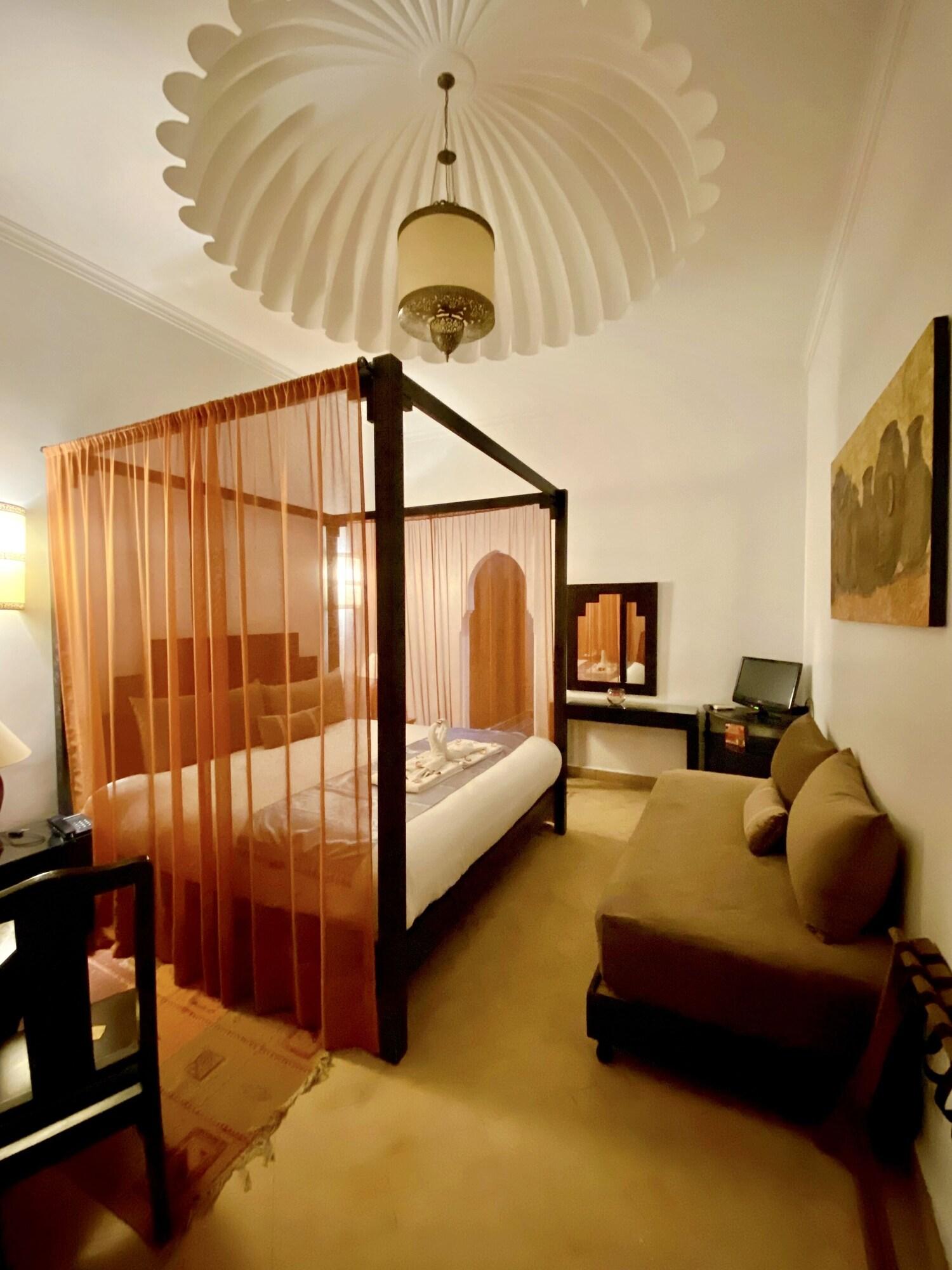 Riad & Spa Bahia Salam Марракеш Экстерьер фото