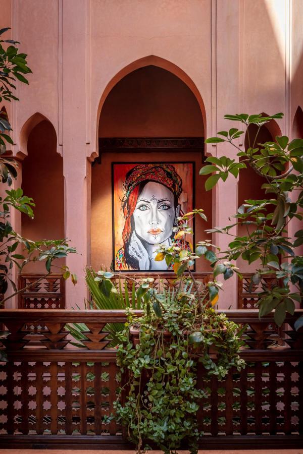 Riad & Spa Bahia Salam Марракеш Экстерьер фото