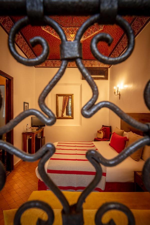 Riad & Spa Bahia Salam Марракеш Экстерьер фото