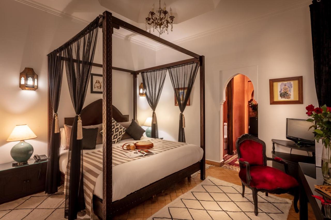 Riad & Spa Bahia Salam Марракеш Экстерьер фото