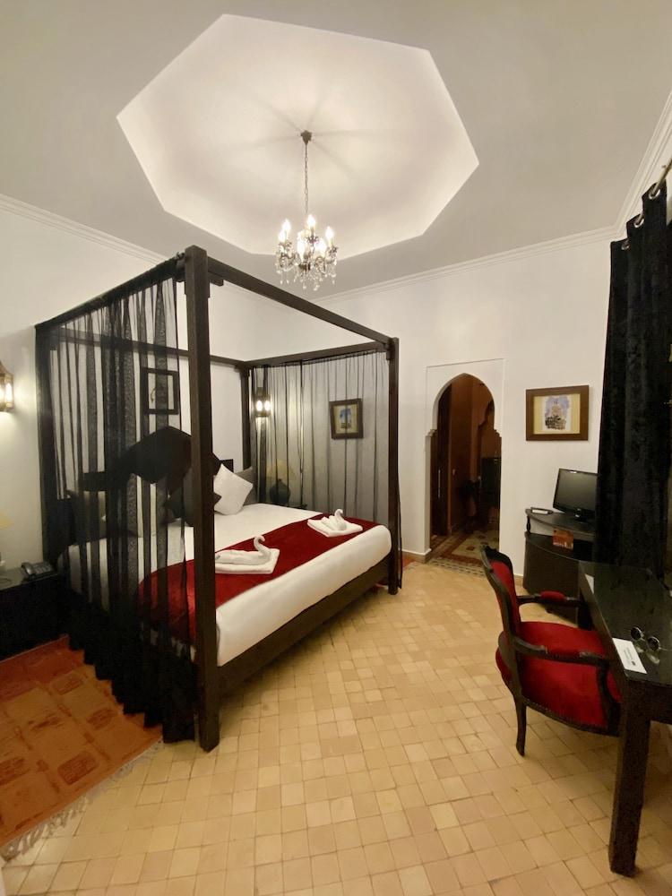 Riad & Spa Bahia Salam Марракеш Экстерьер фото