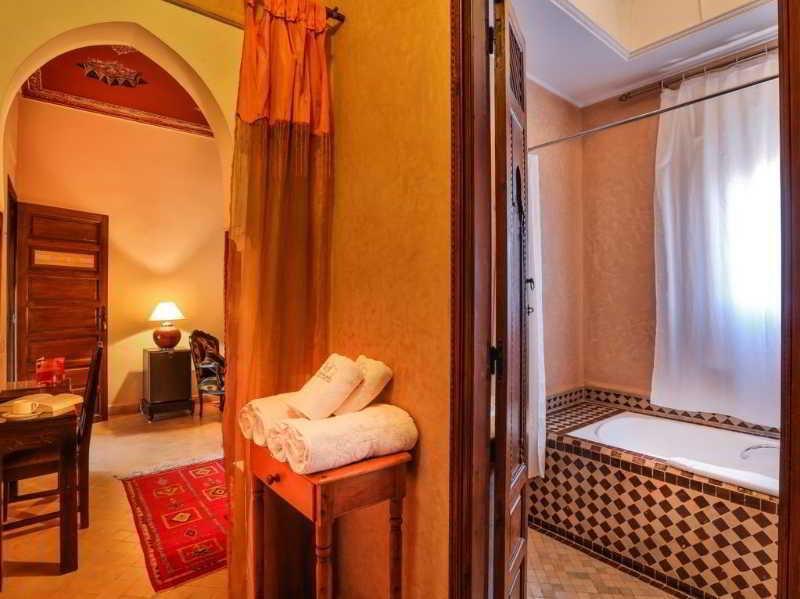 Riad & Spa Bahia Salam Марракеш Экстерьер фото