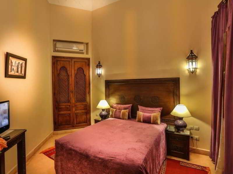 Riad & Spa Bahia Salam Марракеш Экстерьер фото