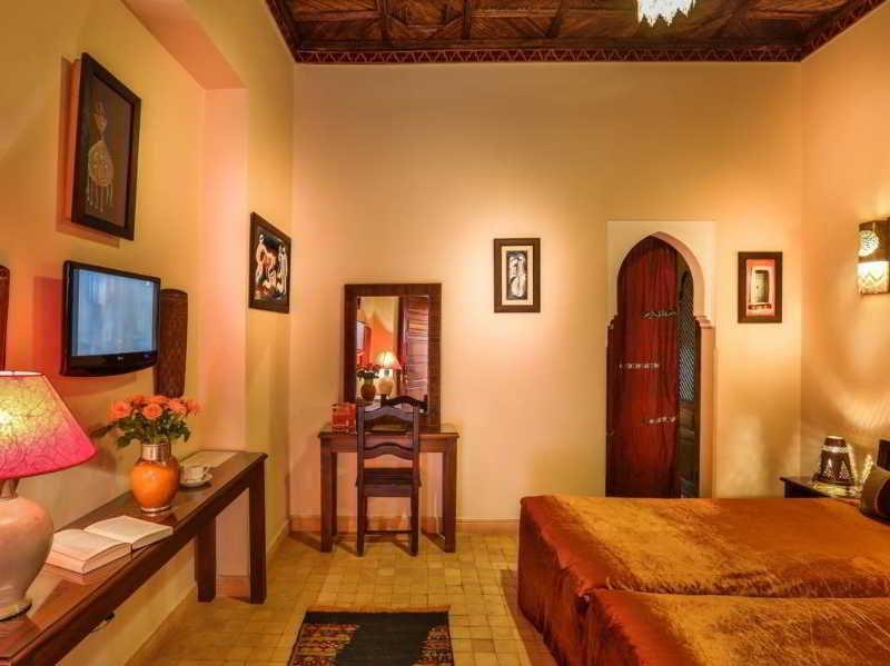 Отель Riad & Spa Bahia Salam Марракеш Экстерьер фото