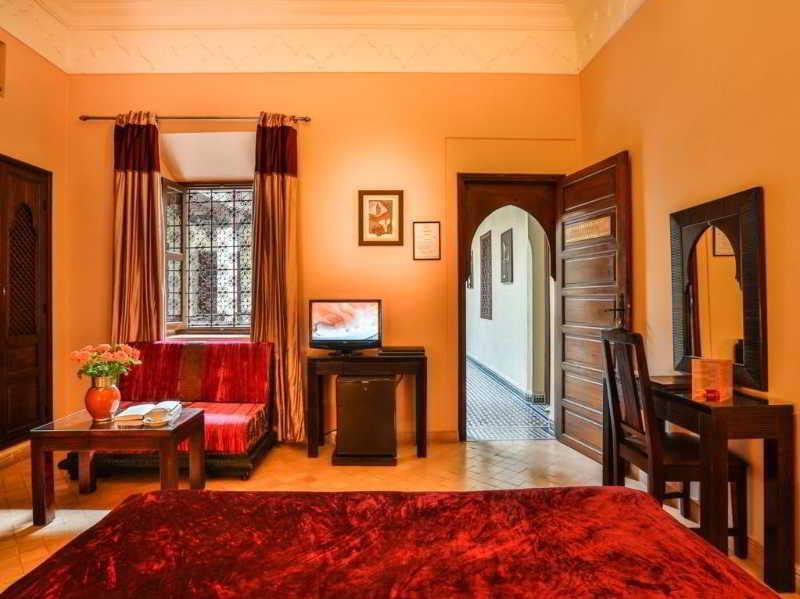 Riad & Spa Bahia Salam Марракеш Экстерьер фото