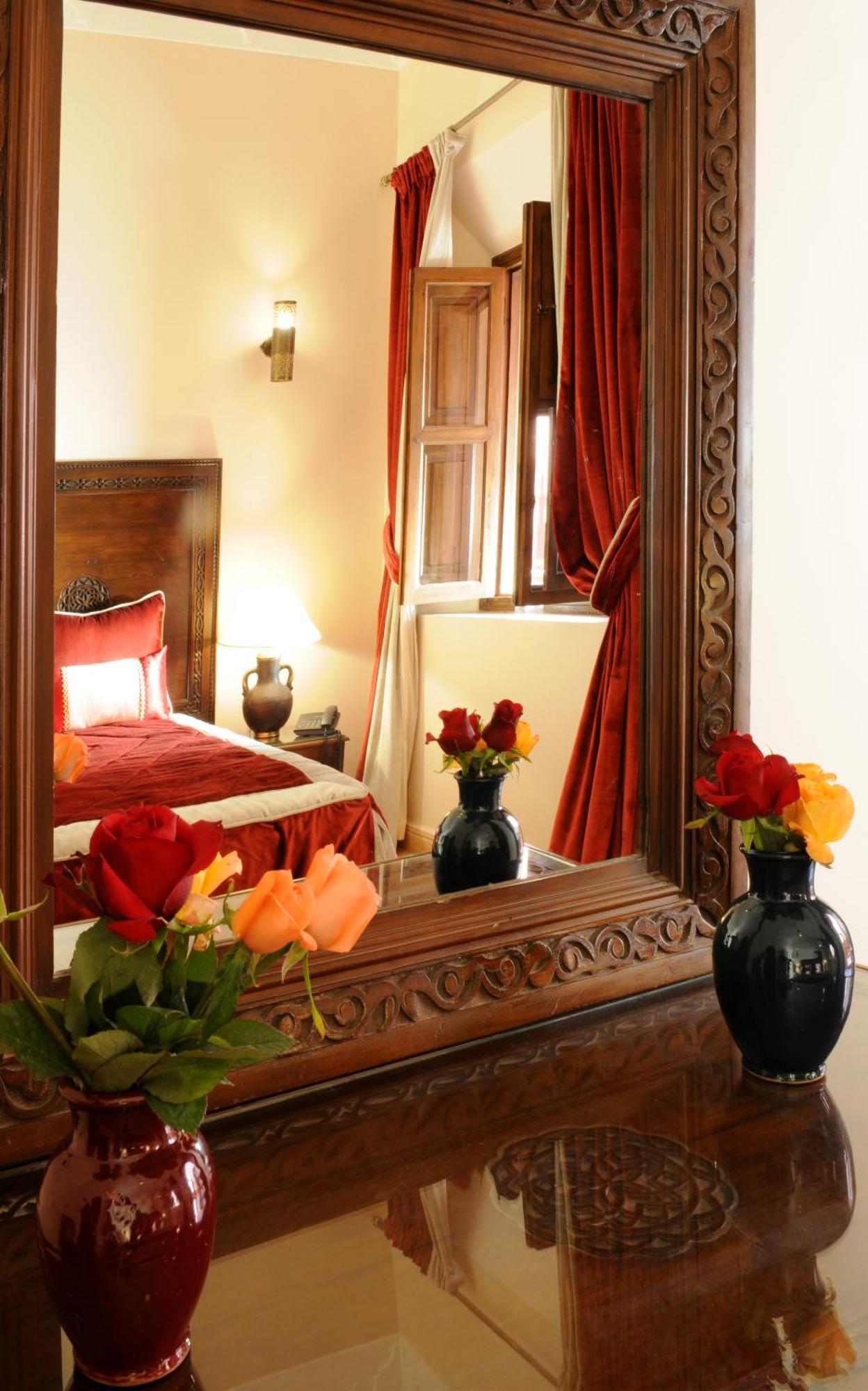 Riad & Spa Bahia Salam Марракеш Экстерьер фото