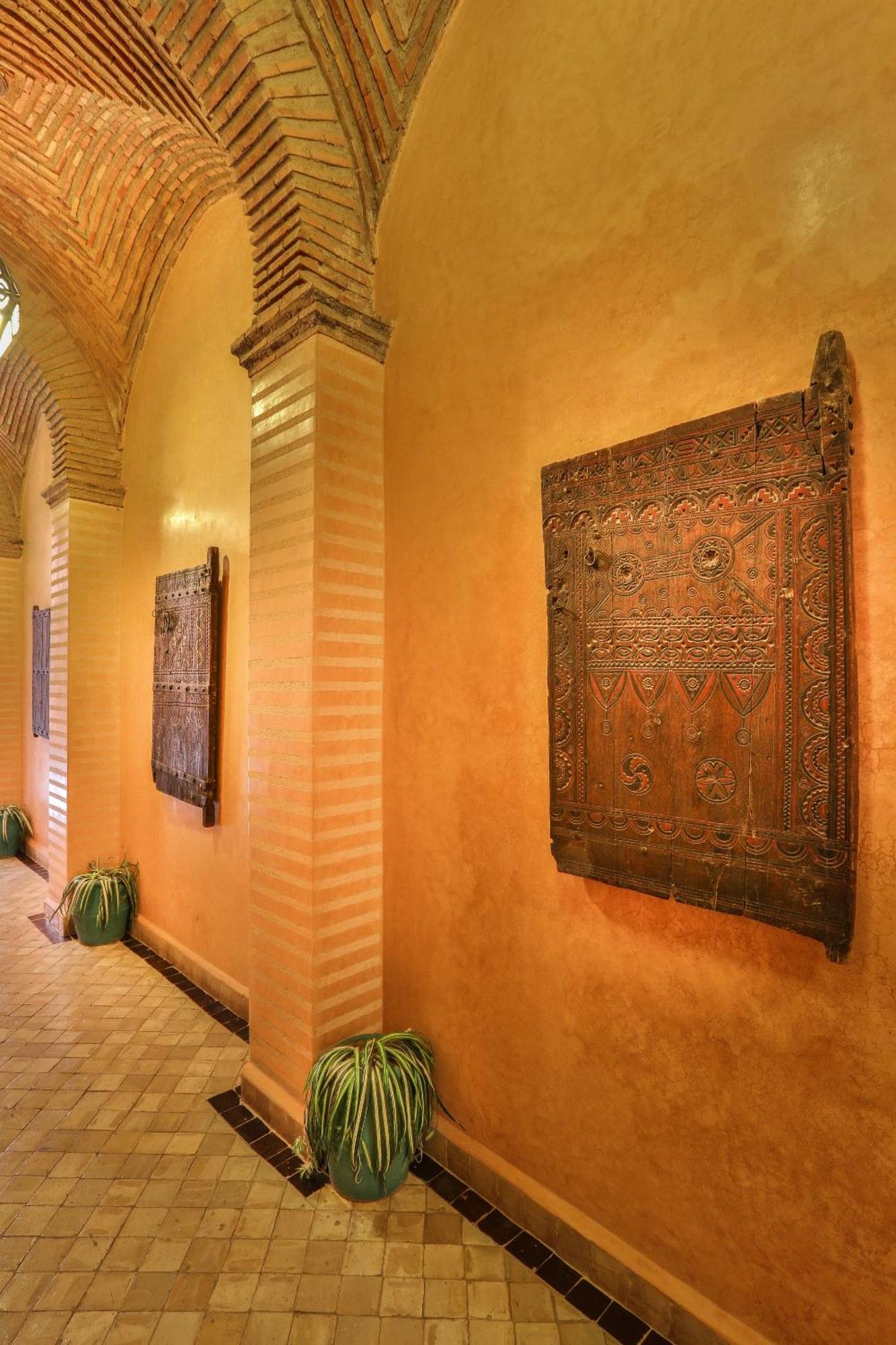 Riad & Spa Bahia Salam Марракеш Экстерьер фото