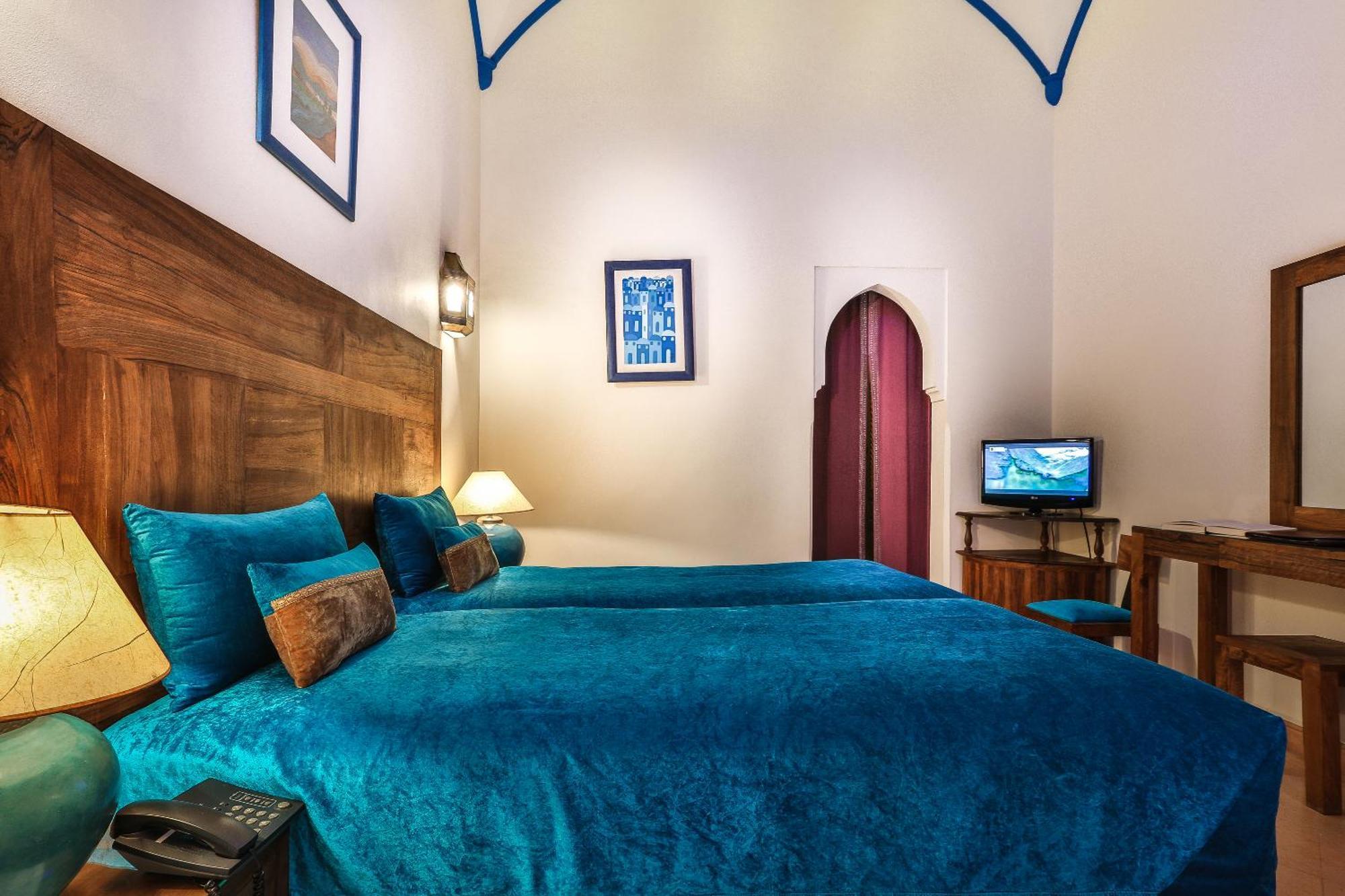 Riad & Spa Bahia Salam Марракеш Экстерьер фото