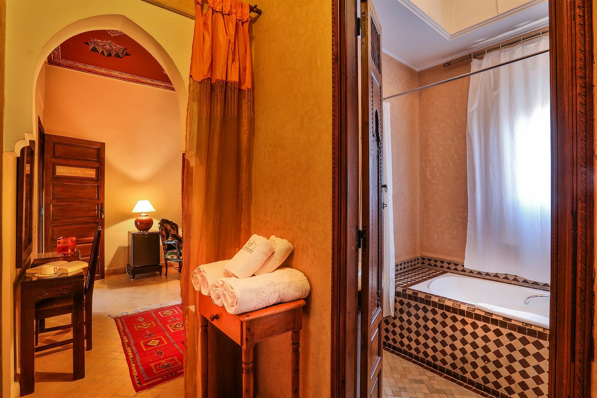 Riad & Spa Bahia Salam Марракеш Экстерьер фото