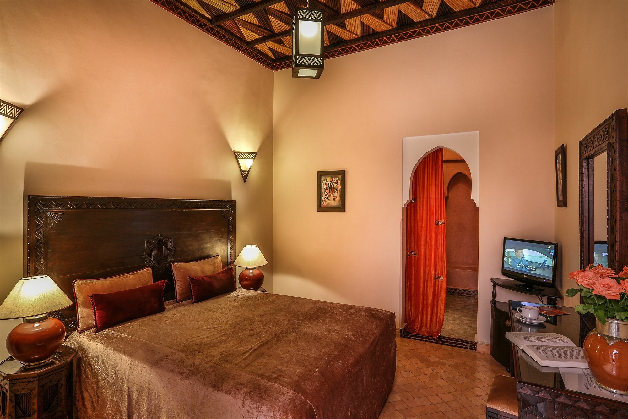 Riad & Spa Bahia Salam Марракеш Экстерьер фото