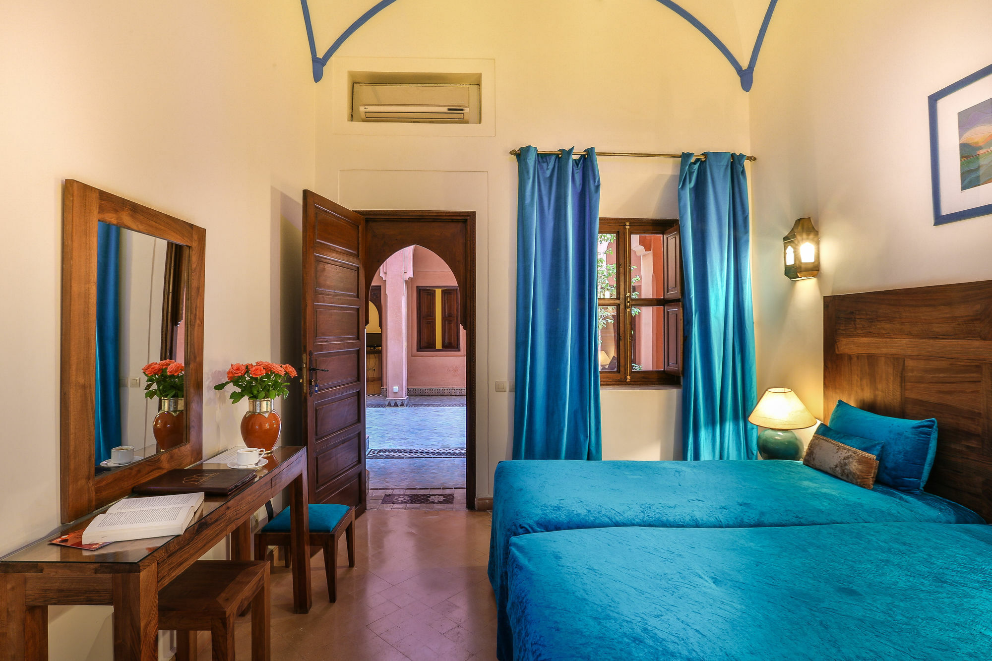 Riad & Spa Bahia Salam Марракеш Экстерьер фото